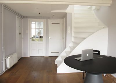 Spuistraat huis renovatie project - Na foto - 1
