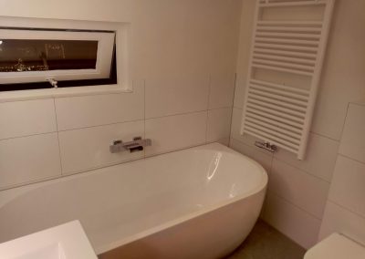 Badkamer Willem Hofsteestraat